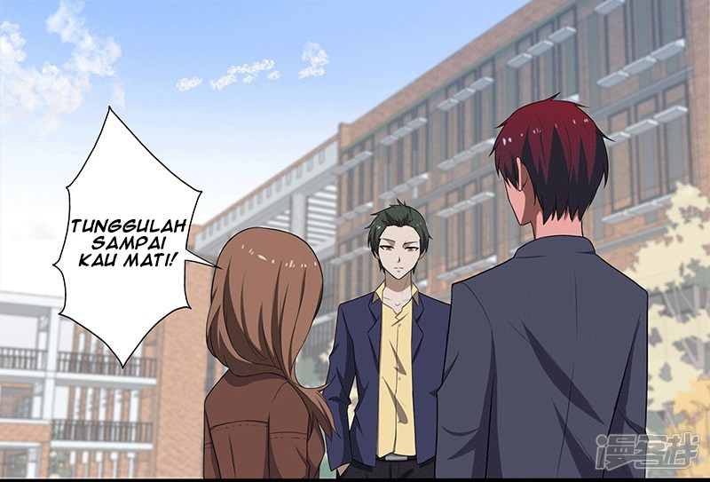 Master of Fortune Chapter 4 - halaman 6