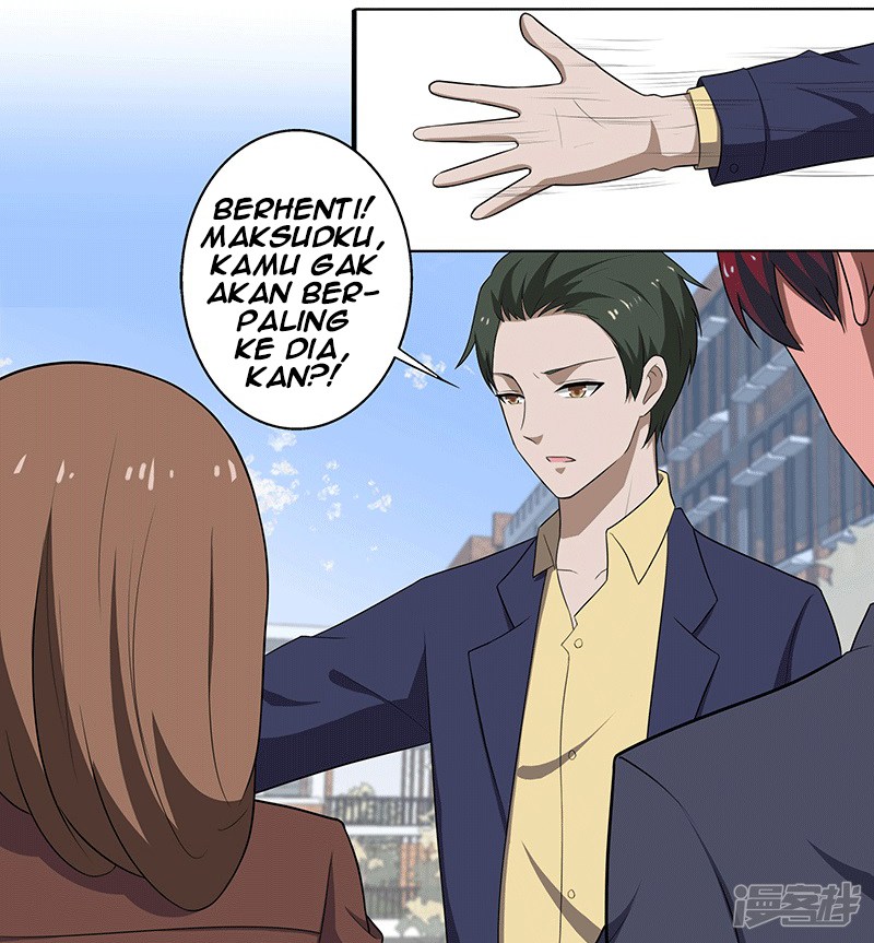 Master of Fortune Chapter 4 - halaman 7