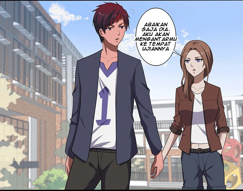 Master of Fortune Chapter 4 - halaman 8