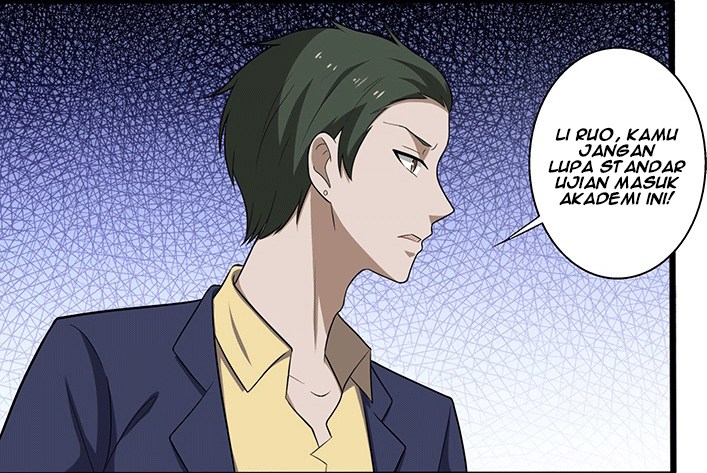 Master of Fortune Chapter 4 - halaman 9