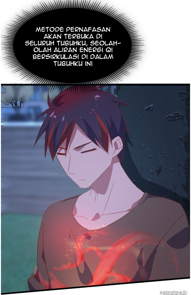 Master of Fortune Chapter 40 - halaman 17