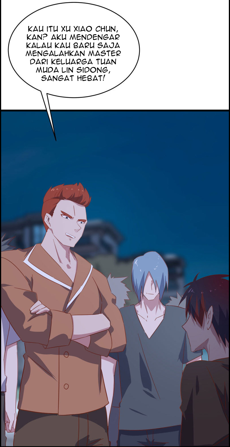 Master of Fortune Chapter 40 - halaman 20