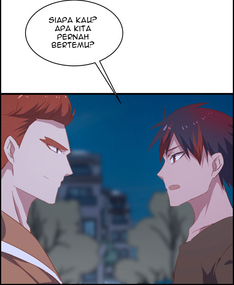 Master of Fortune Chapter 40 - halaman 21
