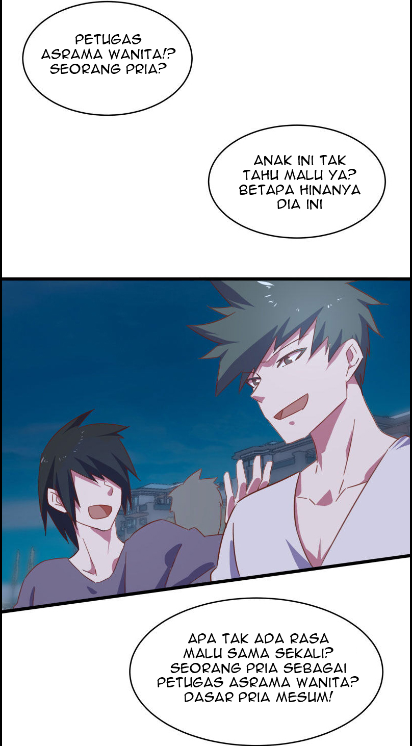 Master of Fortune Chapter 40 - halaman 23