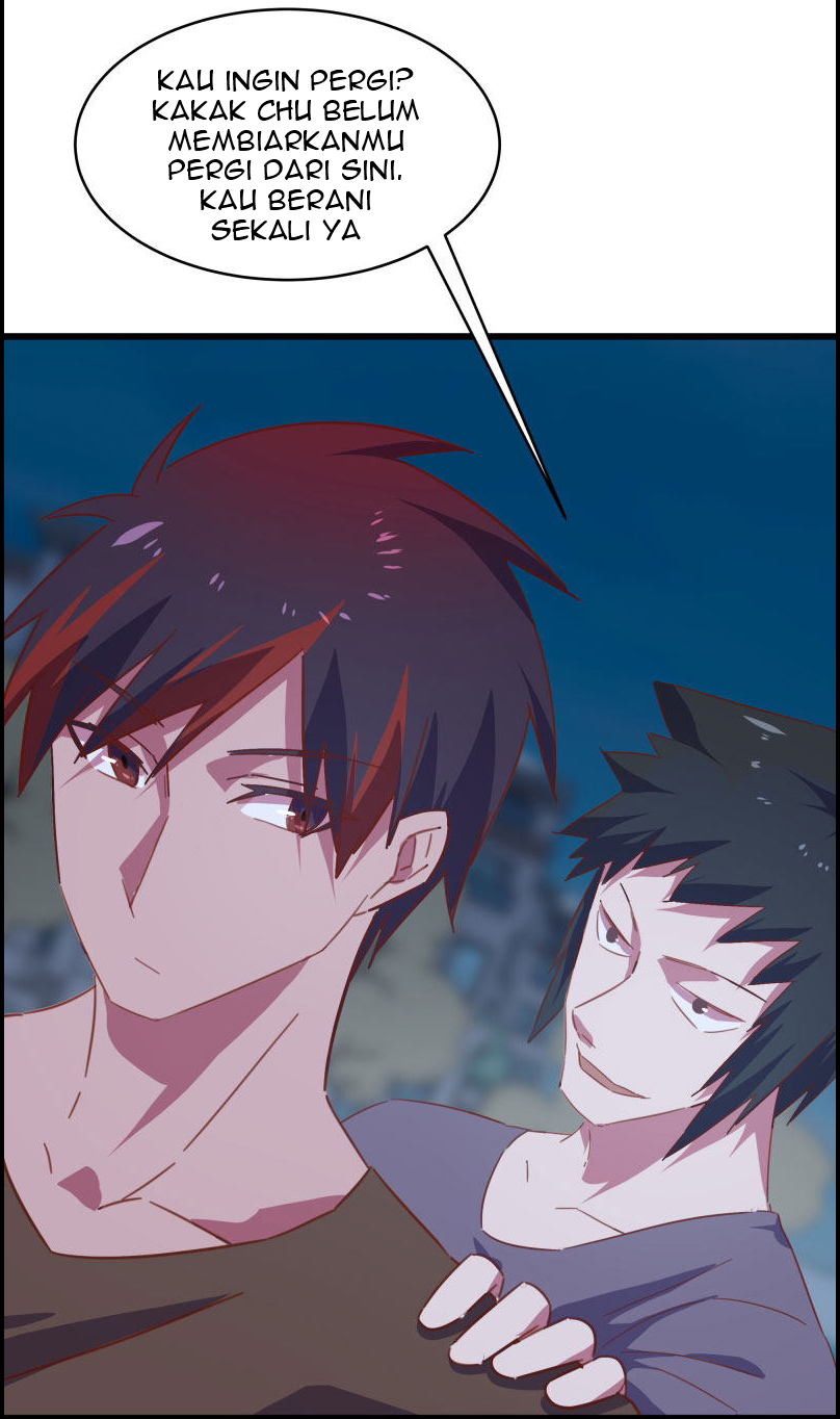 Master of Fortune Chapter 40 - halaman 25