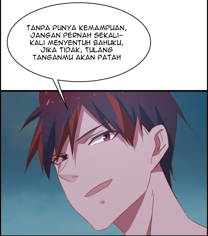 Master of Fortune Chapter 40 - halaman 28