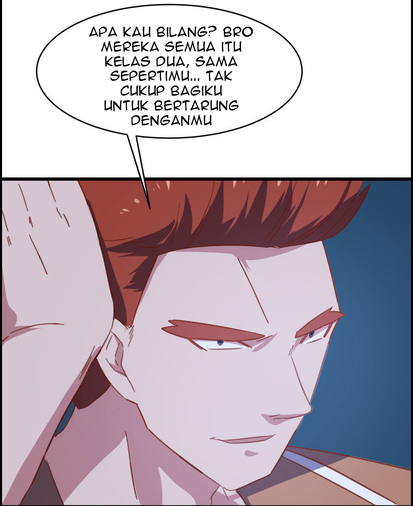 Master of Fortune Chapter 40 - halaman 31
