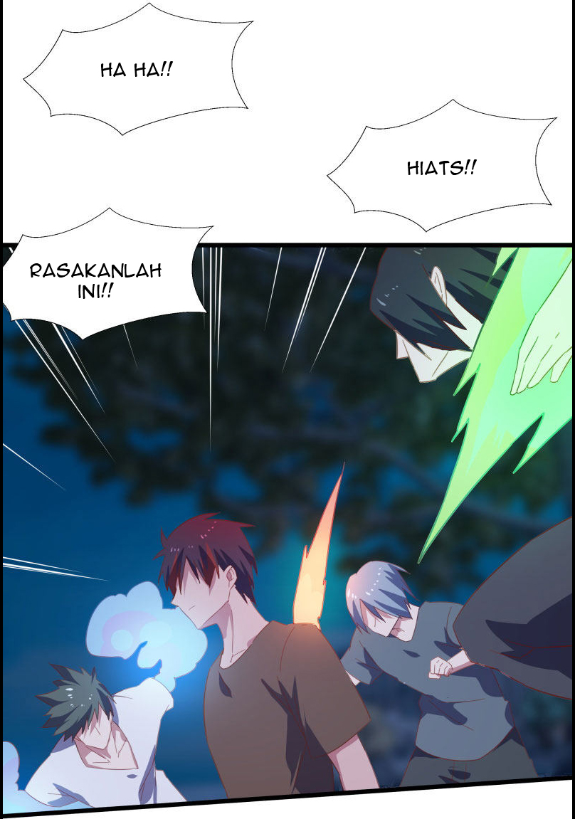Master of Fortune Chapter 40 - halaman 32