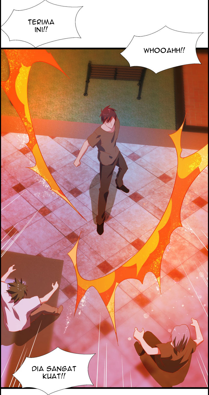 Master of Fortune Chapter 40 - halaman 33