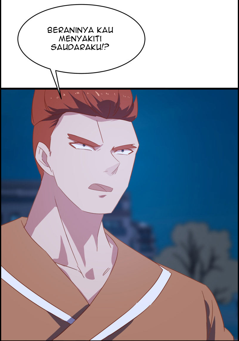 Master of Fortune Chapter 40 - halaman 34