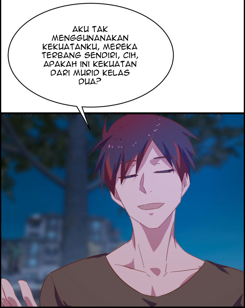 Master of Fortune Chapter 40 - halaman 35