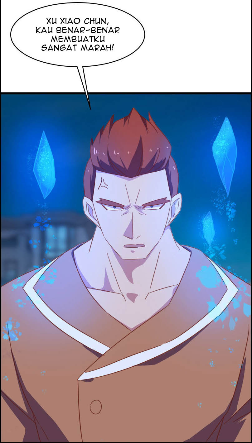 Master of Fortune Chapter 40 - halaman 36