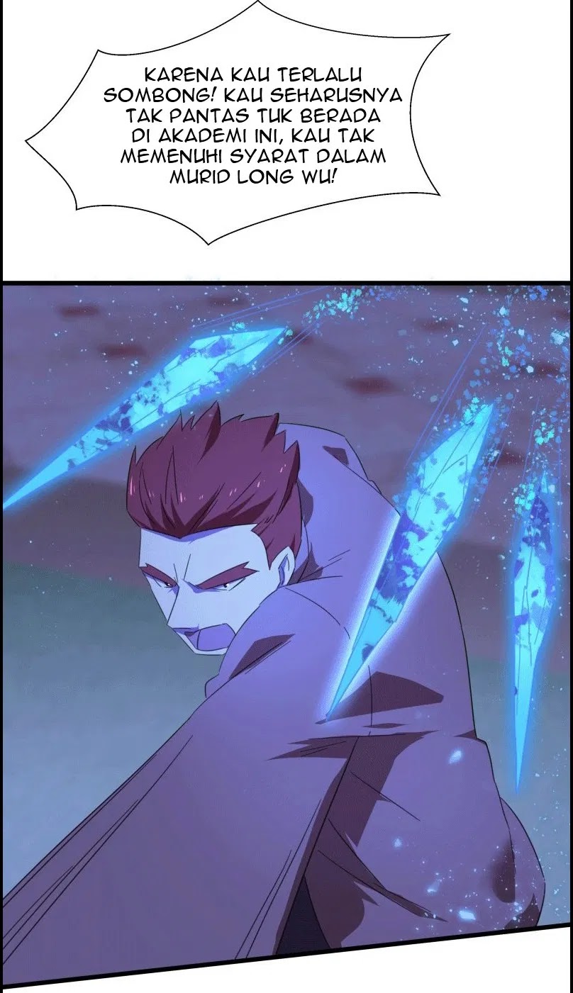 Master of Fortune Chapter 41 - halaman 11