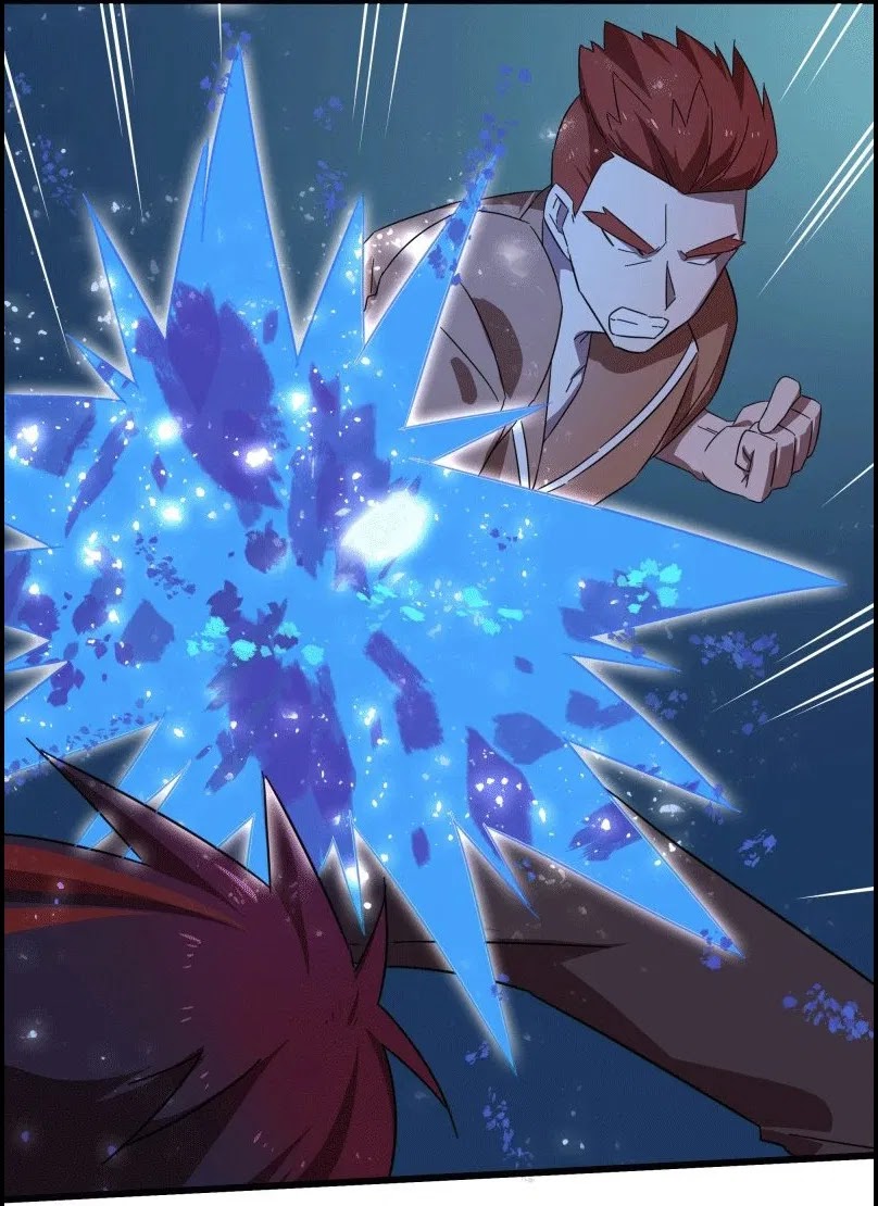 Master of Fortune Chapter 41 - halaman 16