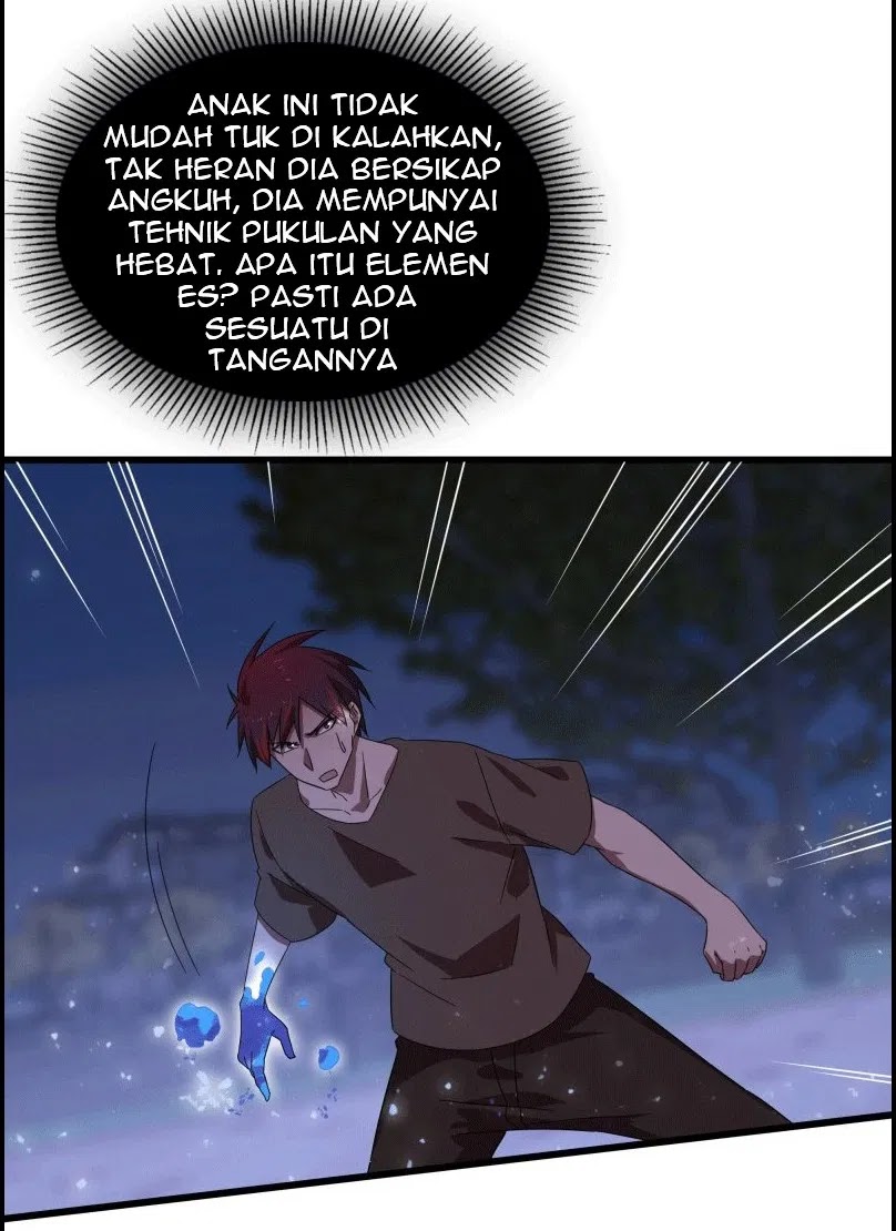 Master of Fortune Chapter 41 - halaman 17