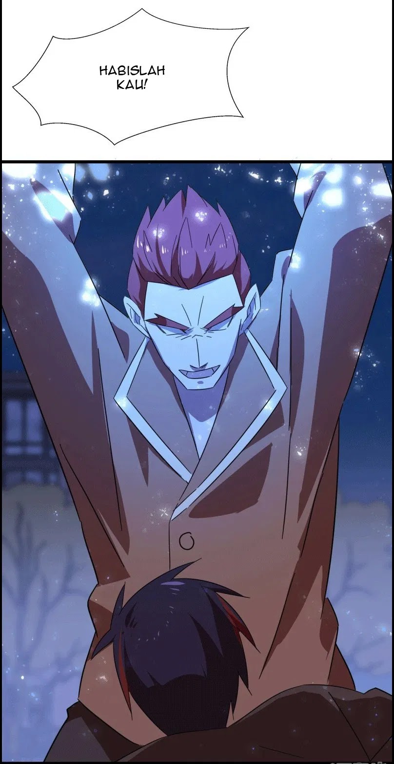 Master of Fortune Chapter 41 - halaman 25