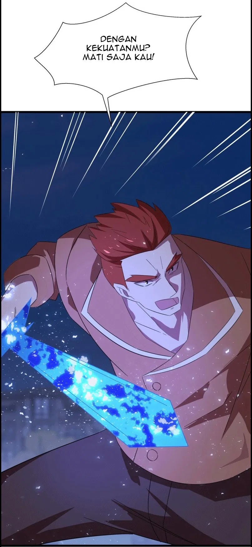 Master of Fortune Chapter 41 - halaman 29
