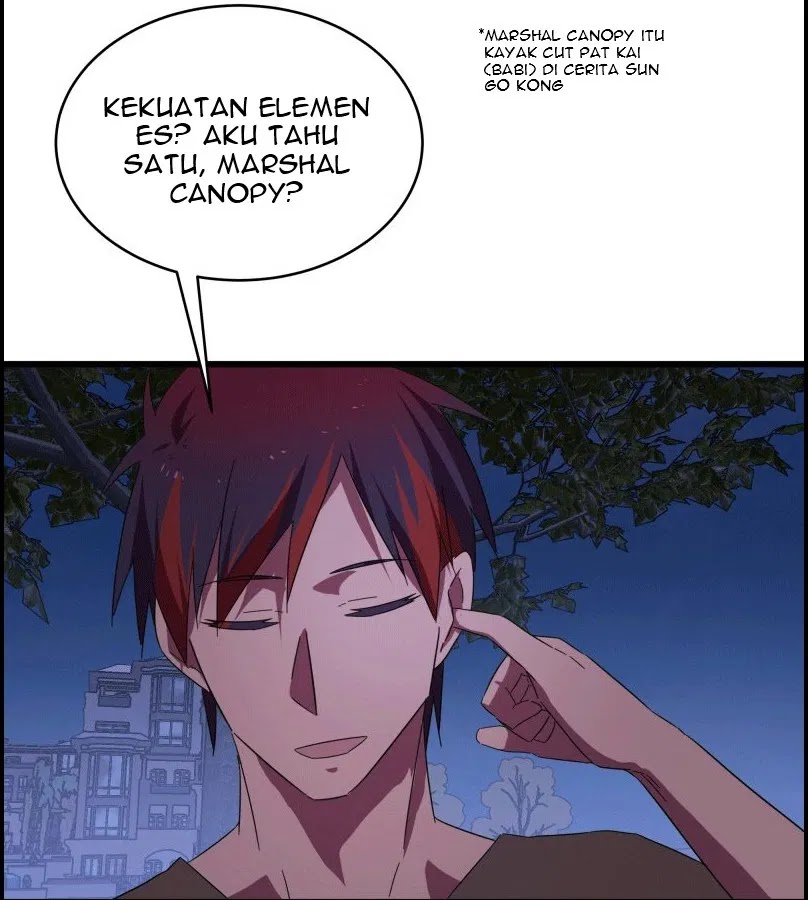 Master of Fortune Chapter 41 - halaman 3