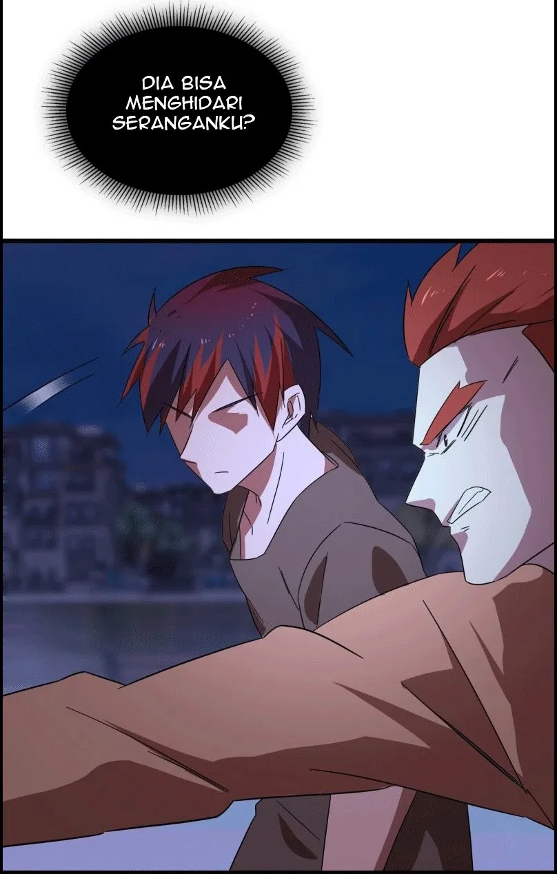 Master of Fortune Chapter 41 - halaman 30