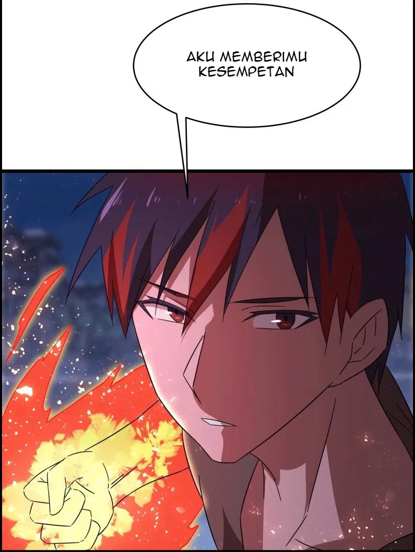 Master of Fortune Chapter 41 - halaman 31