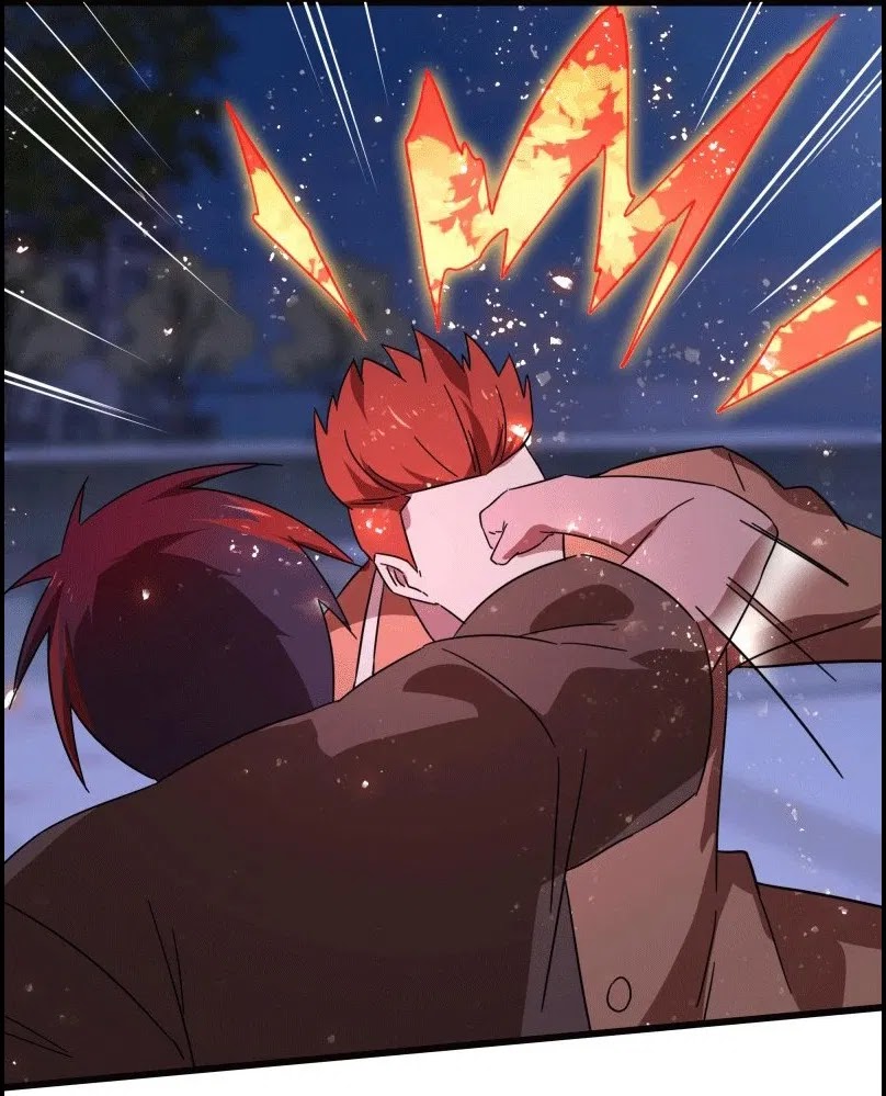 Master of Fortune Chapter 41 - halaman 32