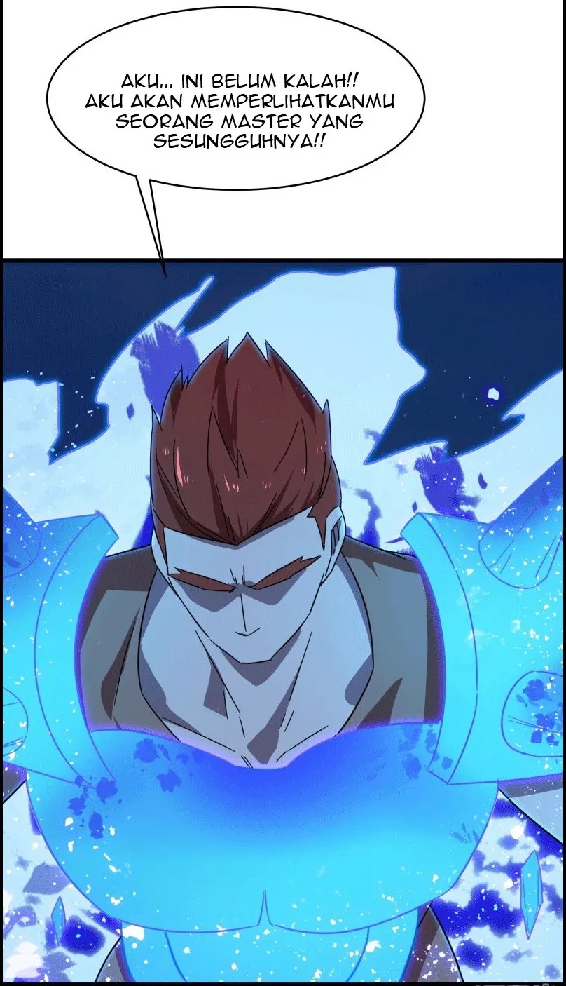 Master of Fortune Chapter 41 - halaman 35