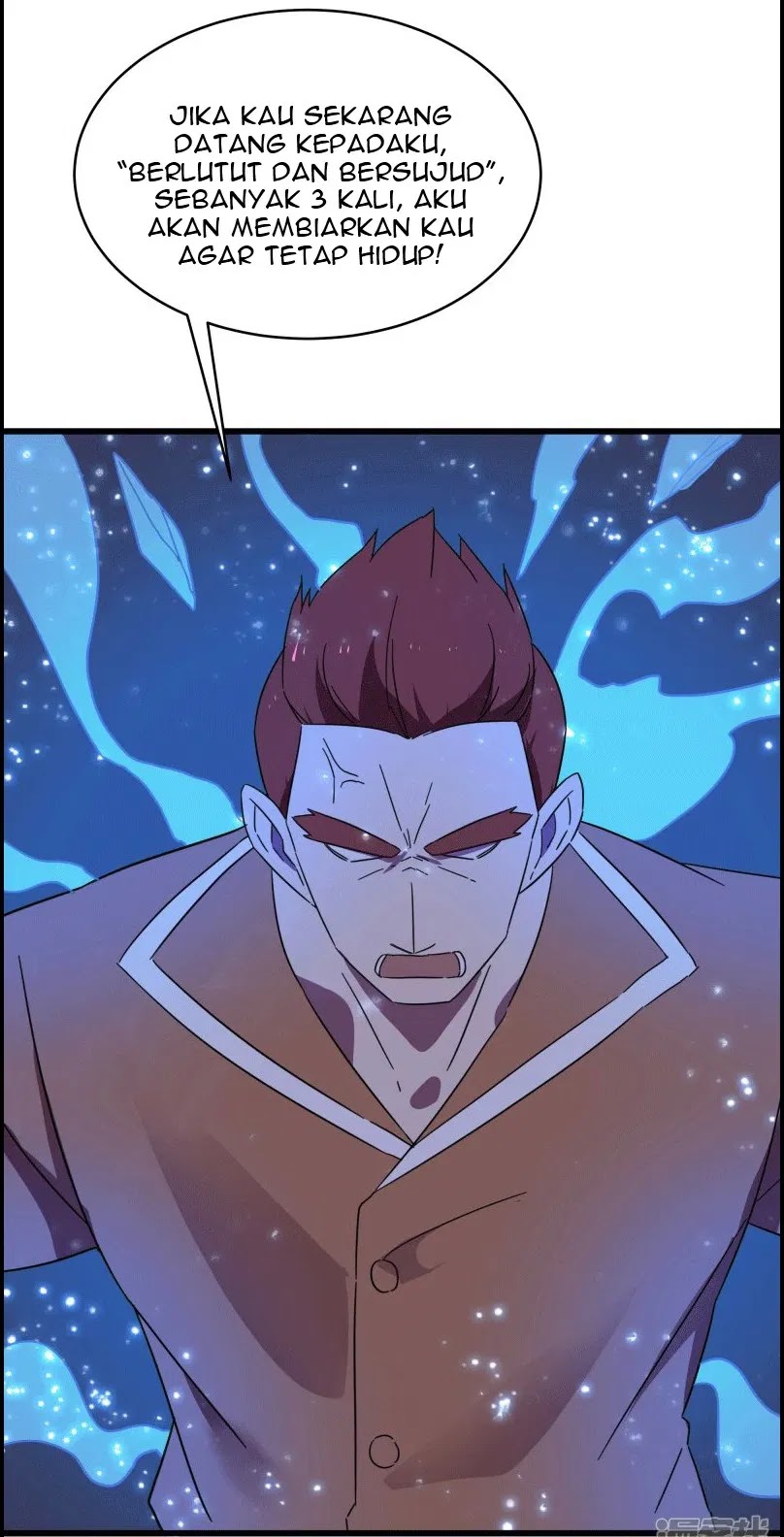 Master of Fortune Chapter 41 - halaman 5