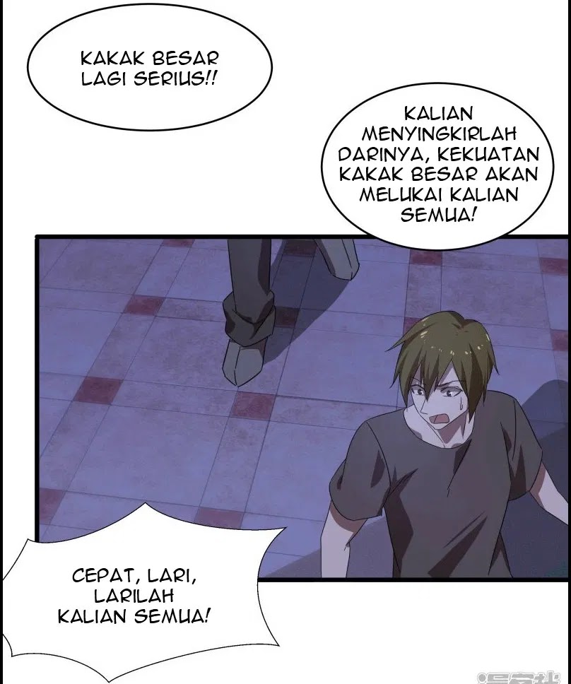 Master of Fortune Chapter 41 - halaman 6