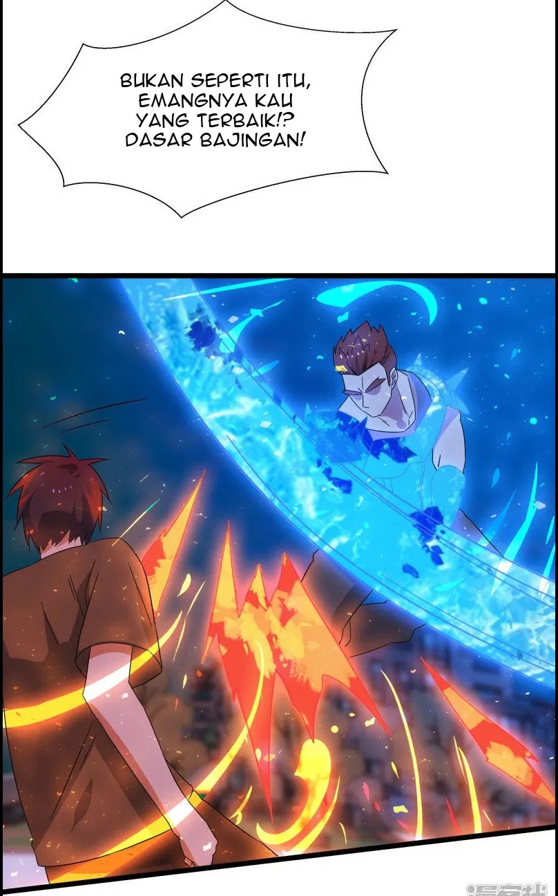 Master of Fortune Chapter 42 - halaman 10