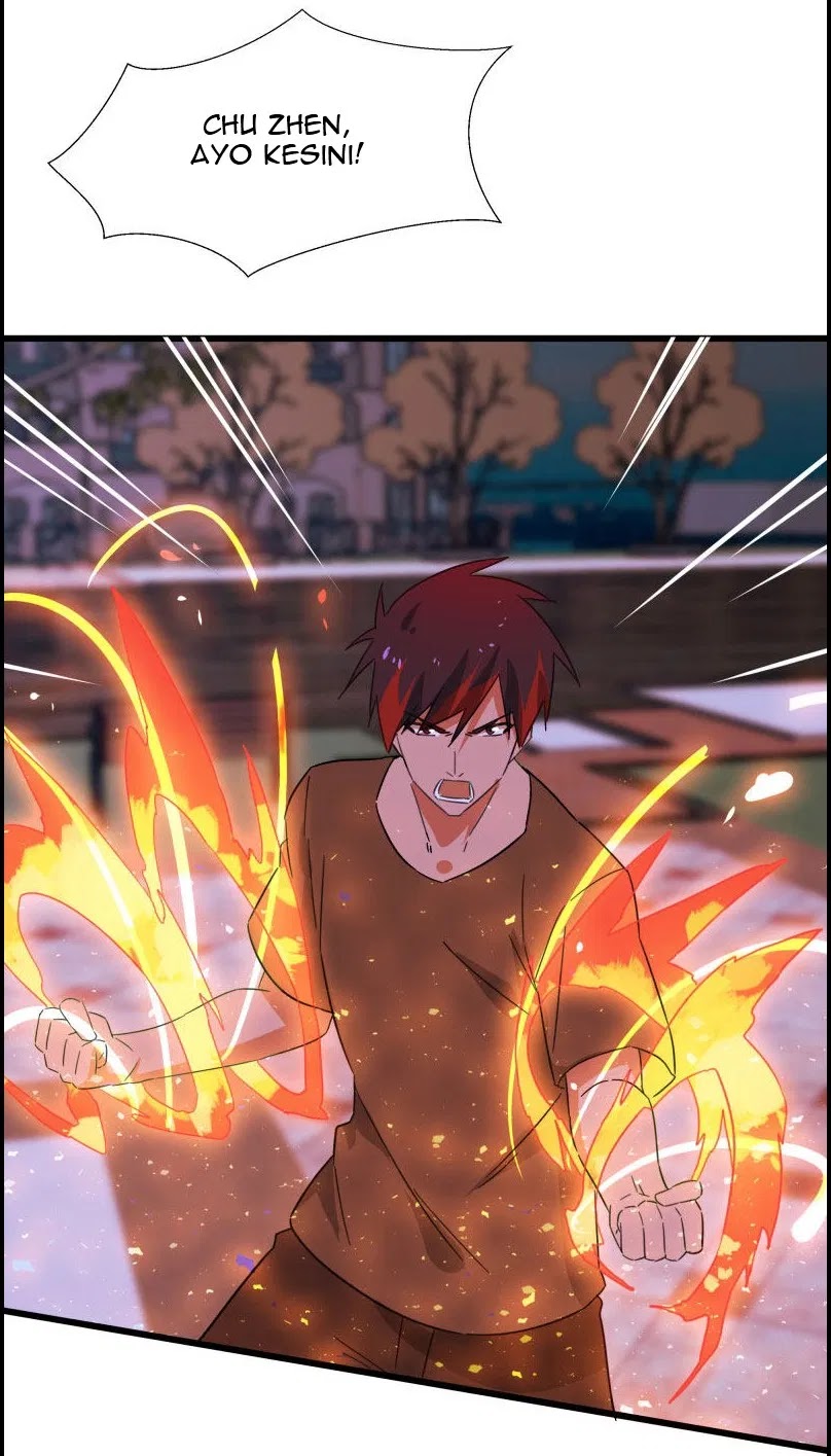Master of Fortune Chapter 42 - halaman 14