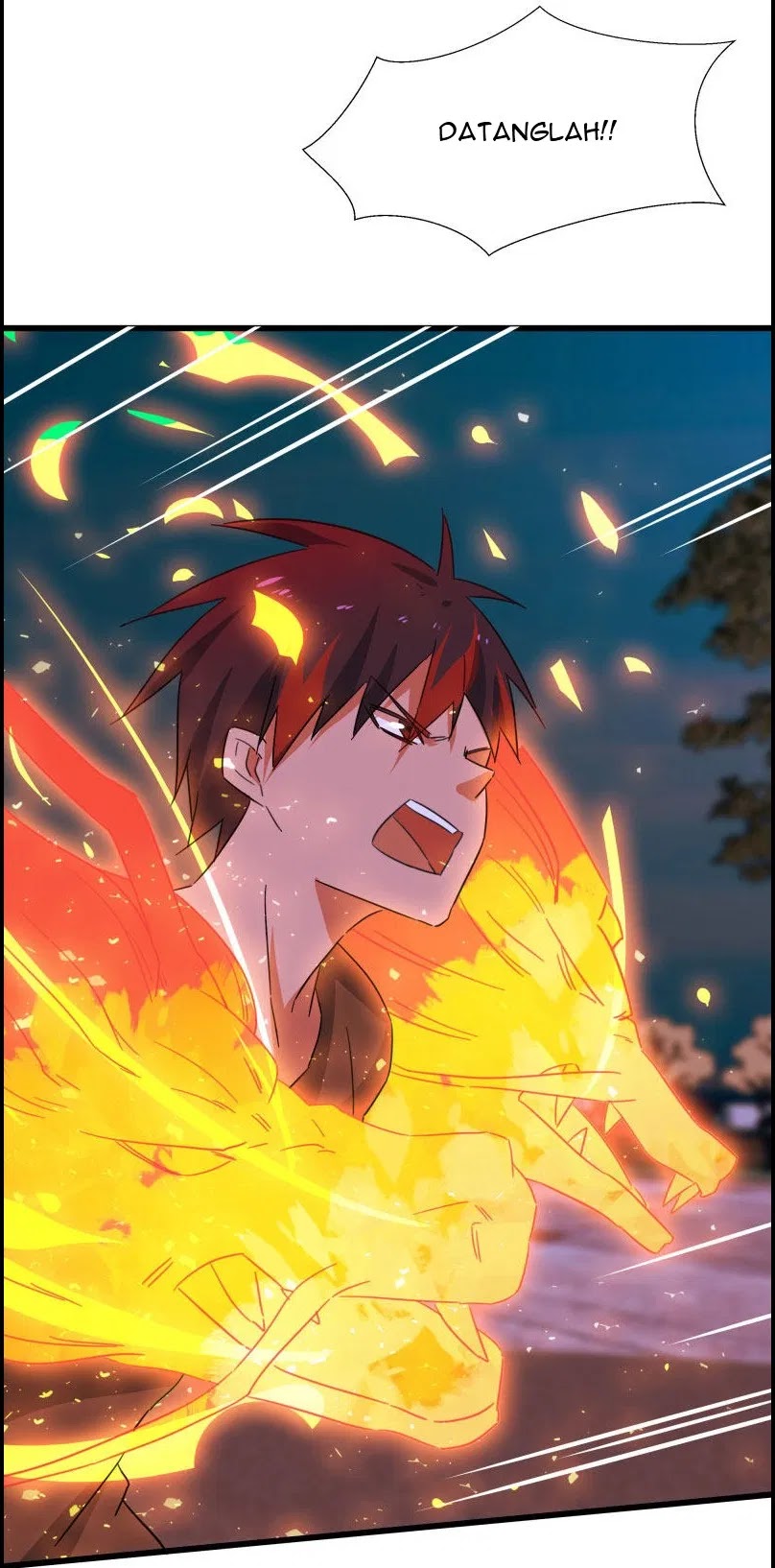 Master of Fortune Chapter 42 - halaman 16