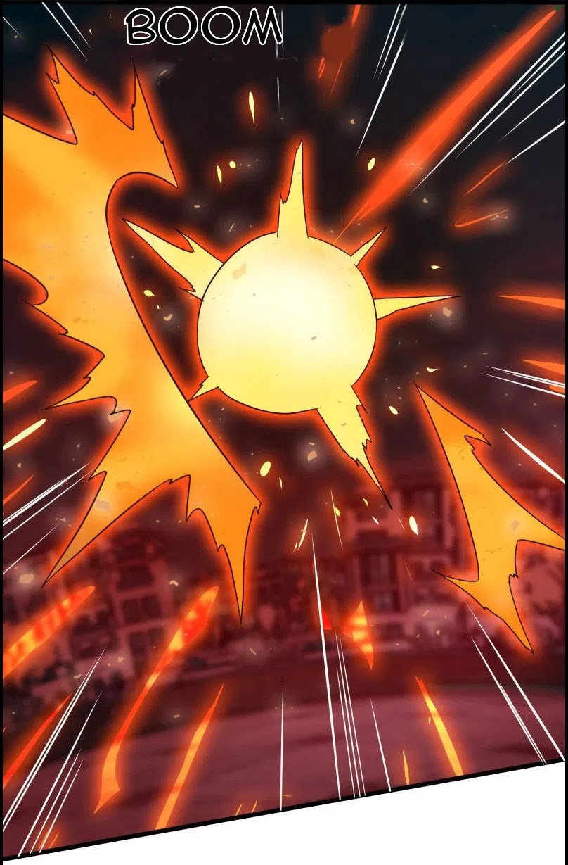 Master of Fortune Chapter 42 - halaman 17