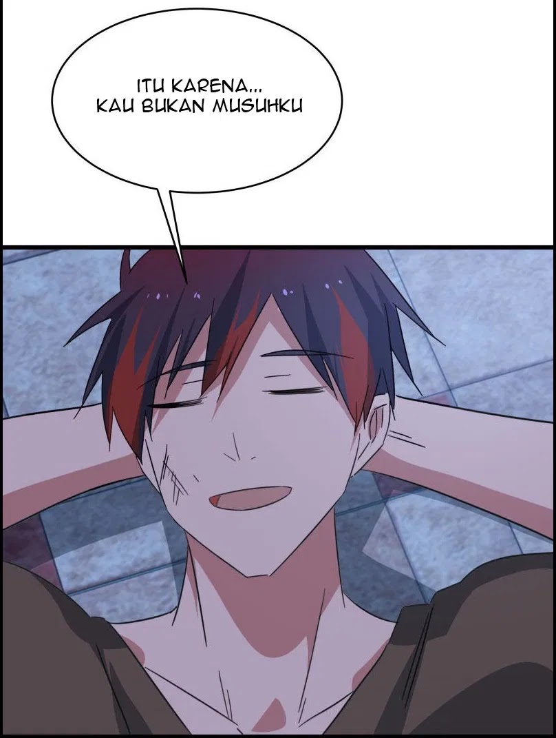 Master of Fortune Chapter 42 - halaman 32