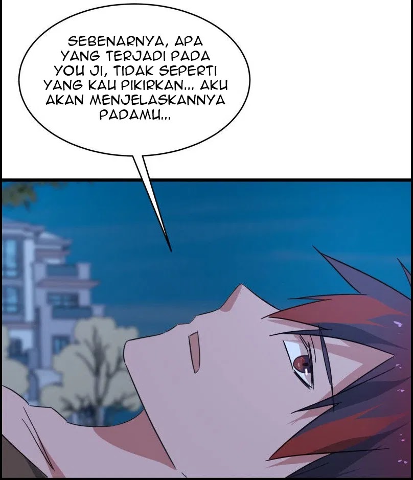 Master of Fortune Chapter 42 - halaman 34
