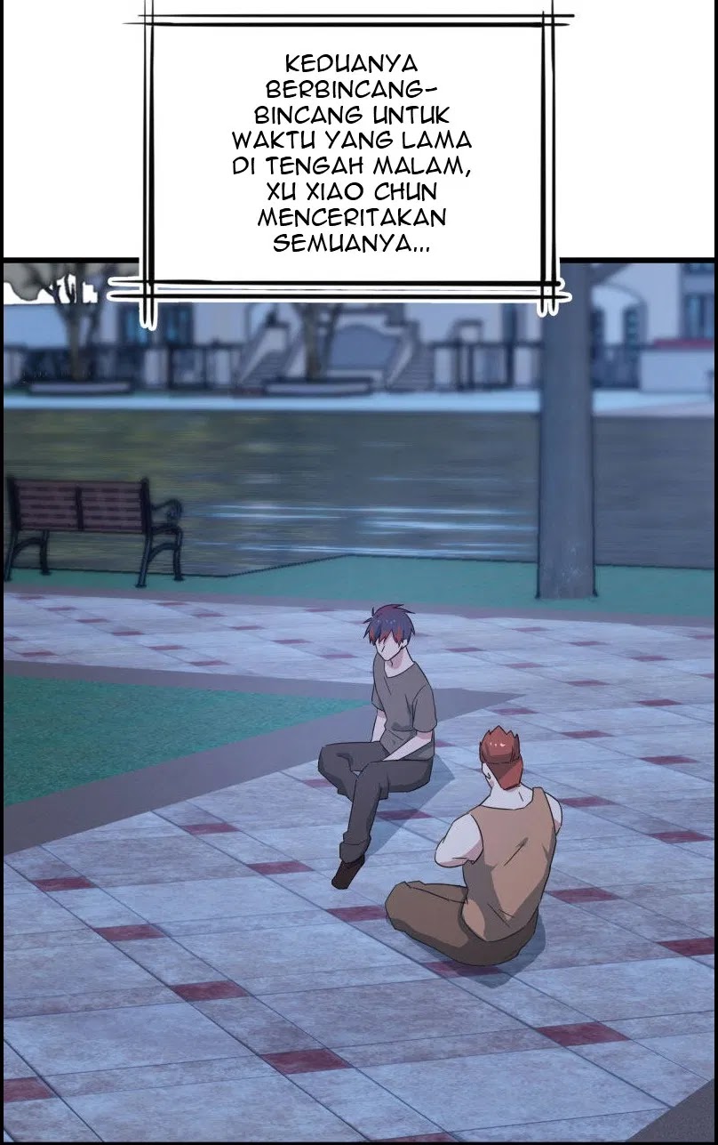 Master of Fortune Chapter 42 - halaman 35