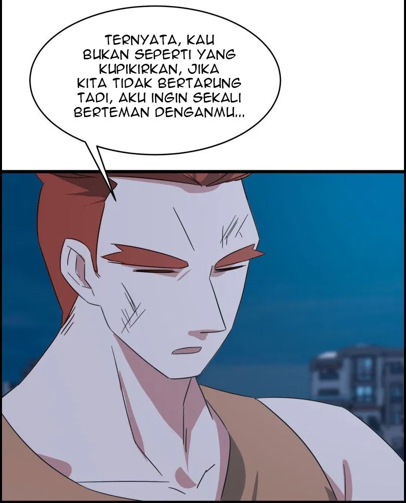 Master of Fortune Chapter 42 - halaman 36