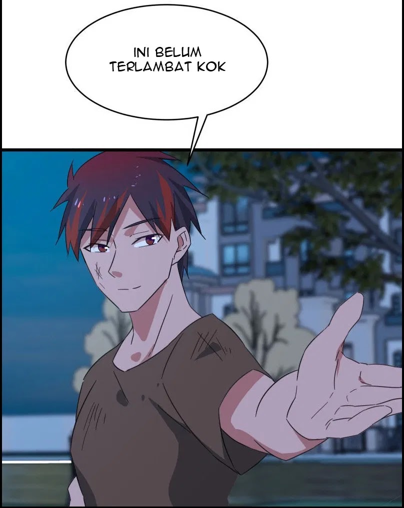 Master of Fortune Chapter 42 - halaman 37