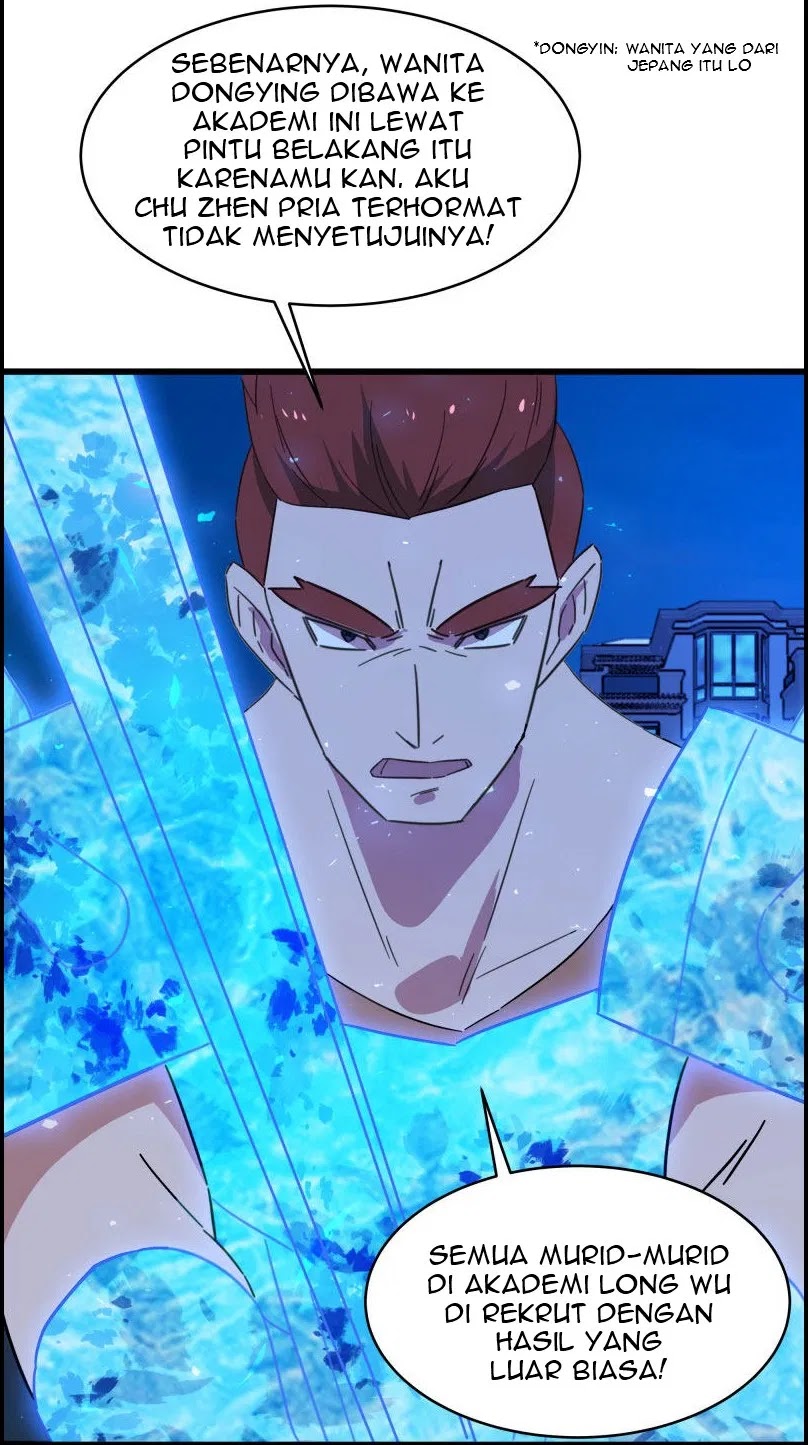 Master of Fortune Chapter 42 - halaman 6
