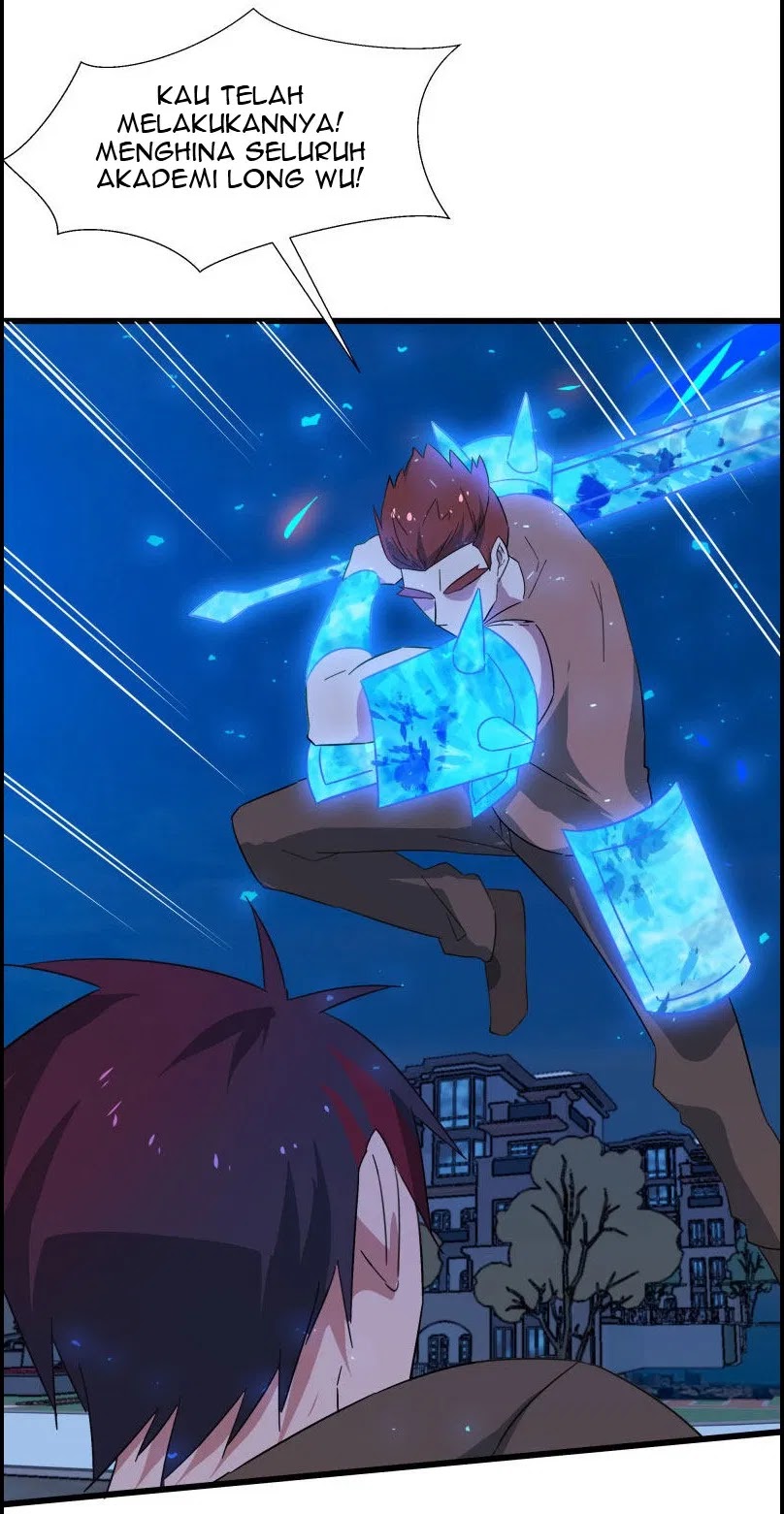 Master of Fortune Chapter 42 - halaman 7