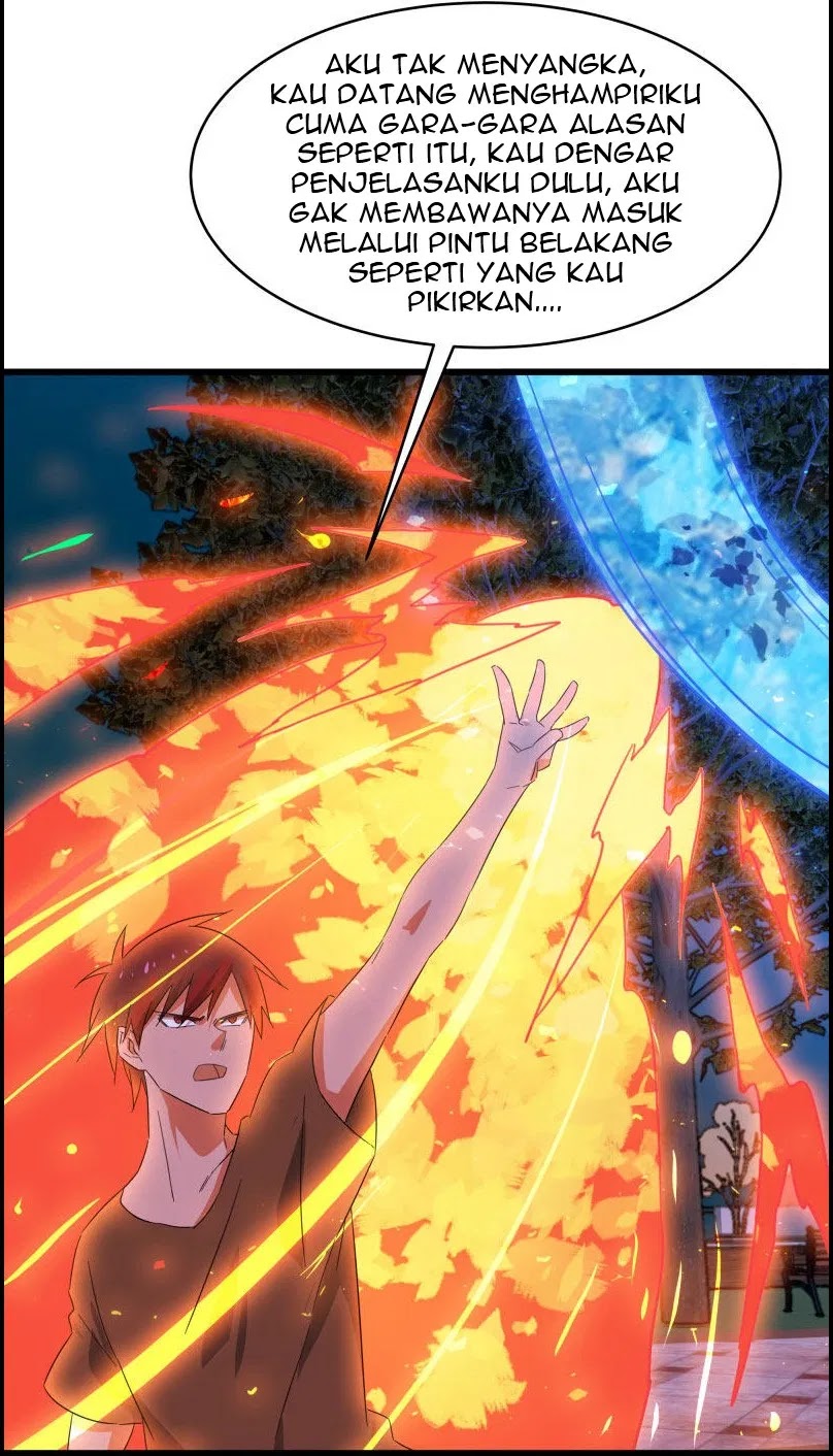 Master of Fortune Chapter 42 - halaman 8