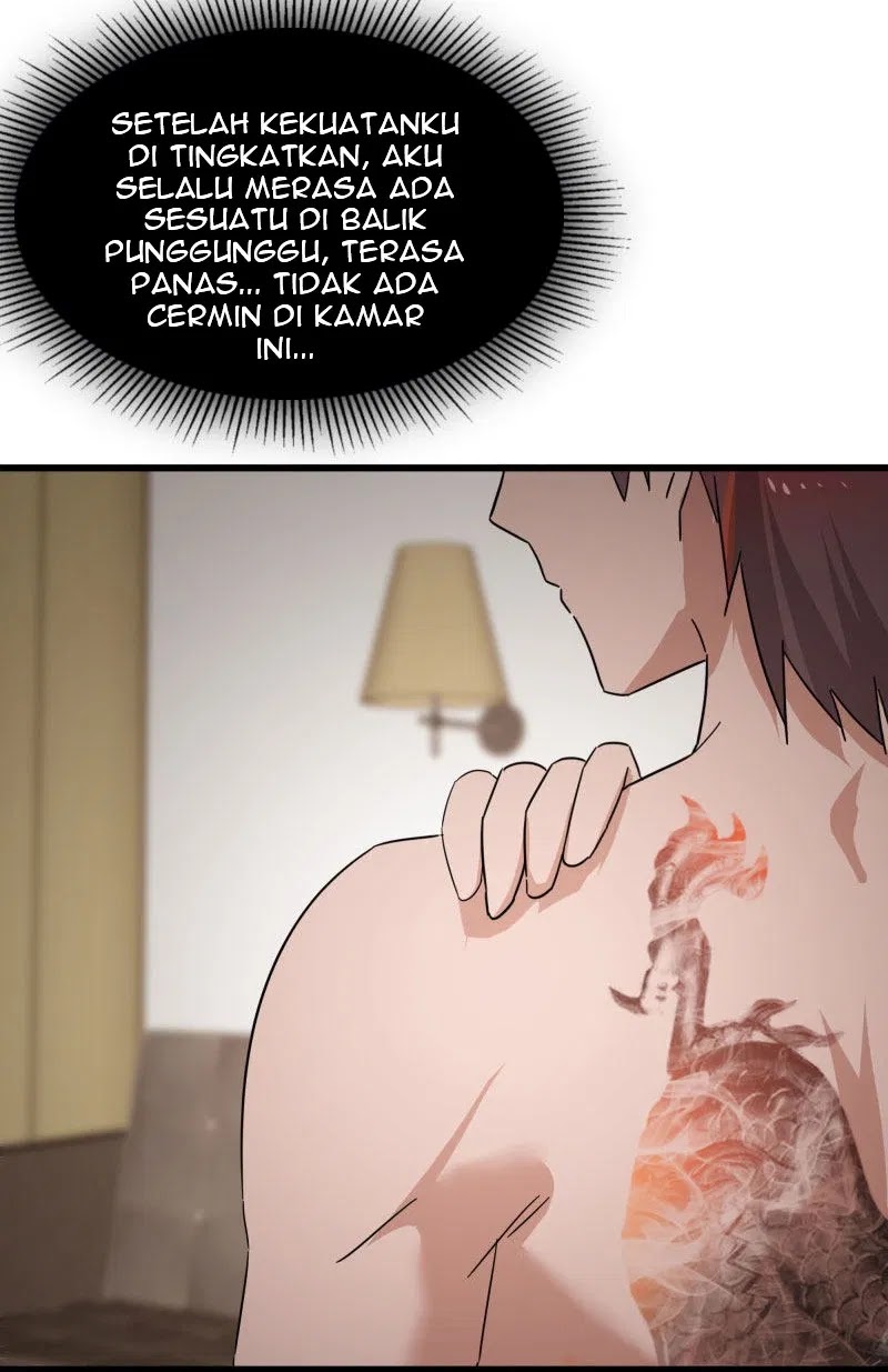 Master of Fortune Chapter 43 - halaman 11
