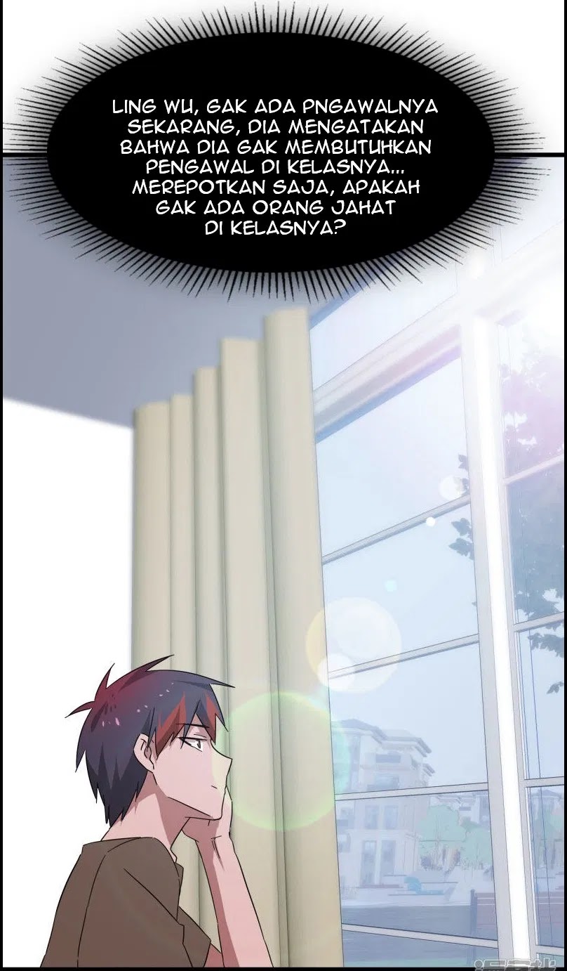 Master of Fortune Chapter 43 - halaman 16