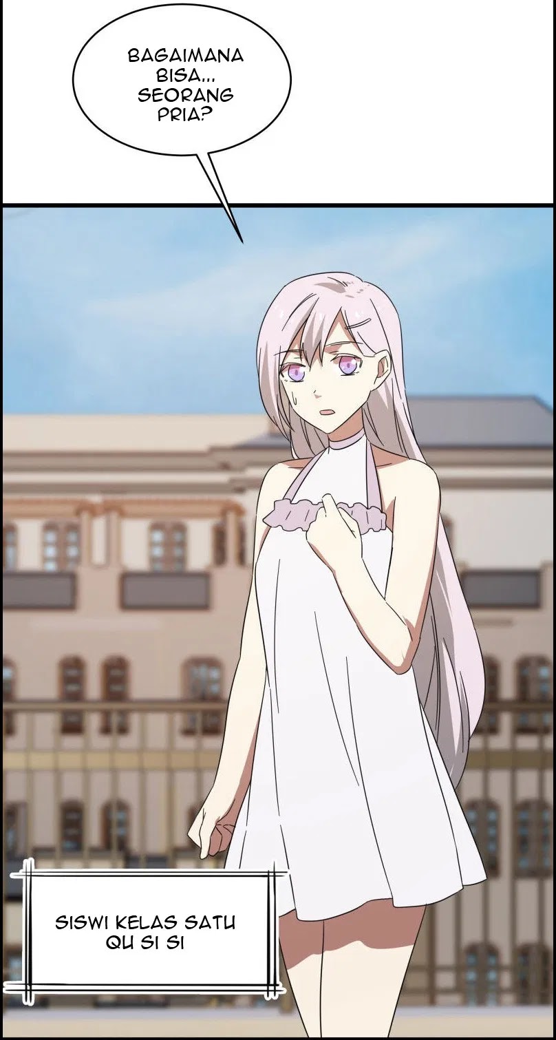Master of Fortune Chapter 43 - halaman 20