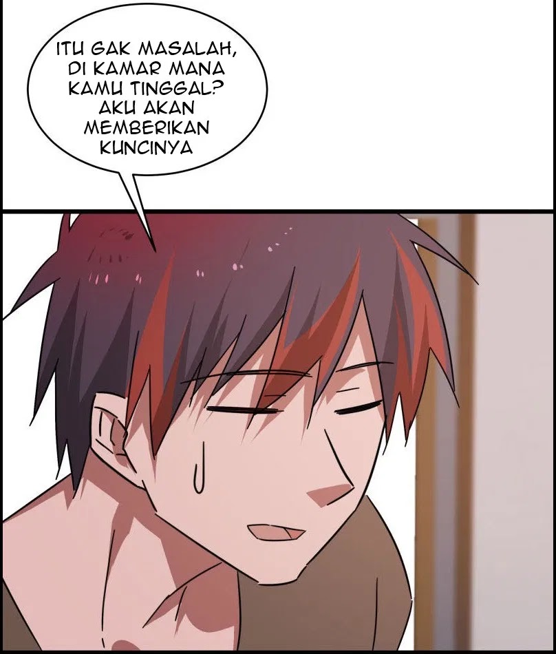 Master of Fortune Chapter 43 - halaman 21