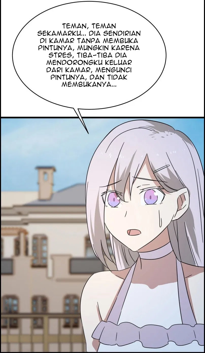 Master of Fortune Chapter 43 - halaman 24