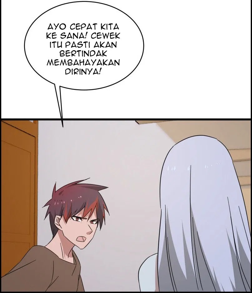 Master of Fortune Chapter 43 - halaman 25