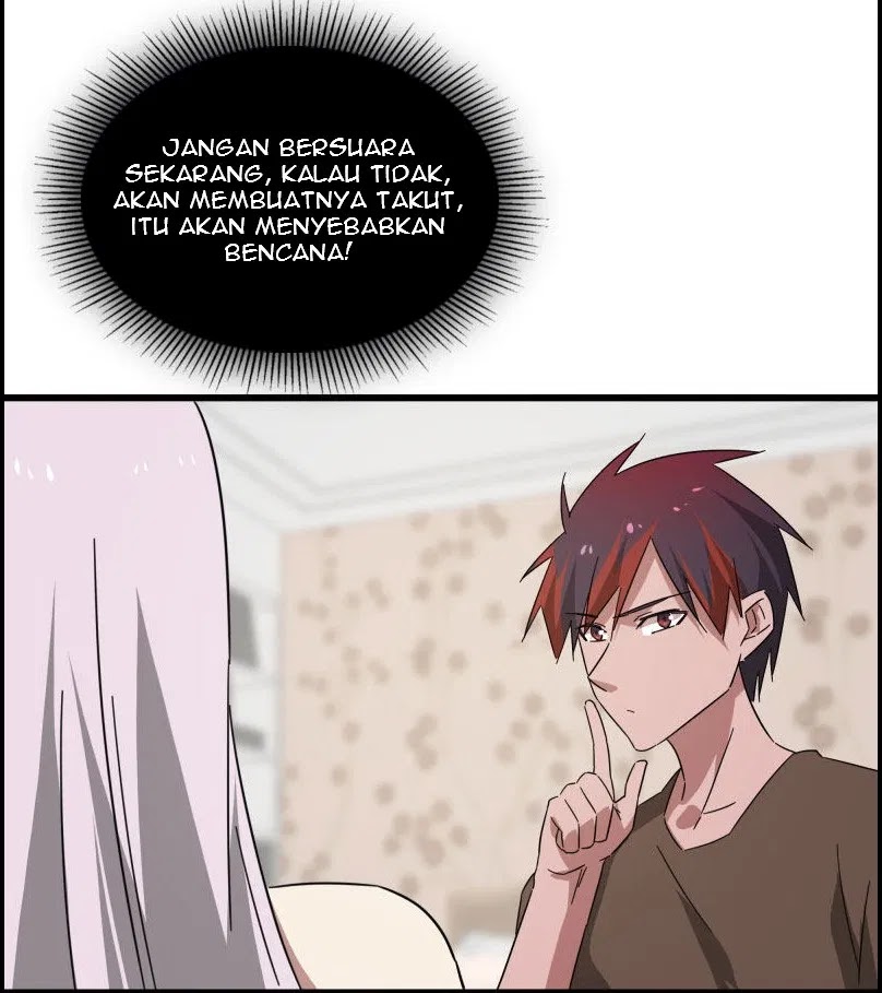 Master of Fortune Chapter 43 - halaman 32