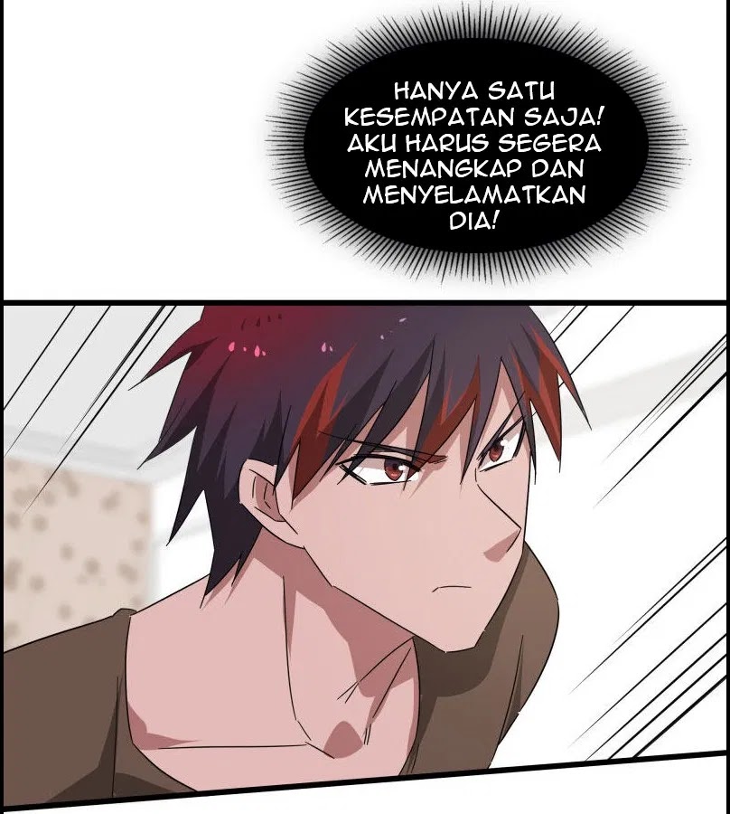 Master of Fortune Chapter 43 - halaman 33