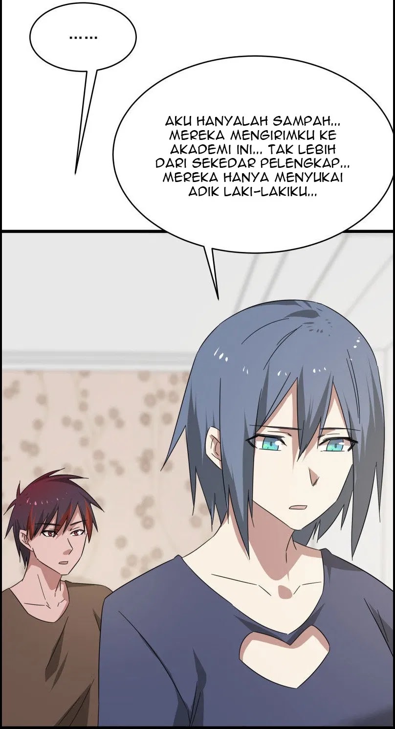 Master of Fortune Chapter 43 - halaman 35