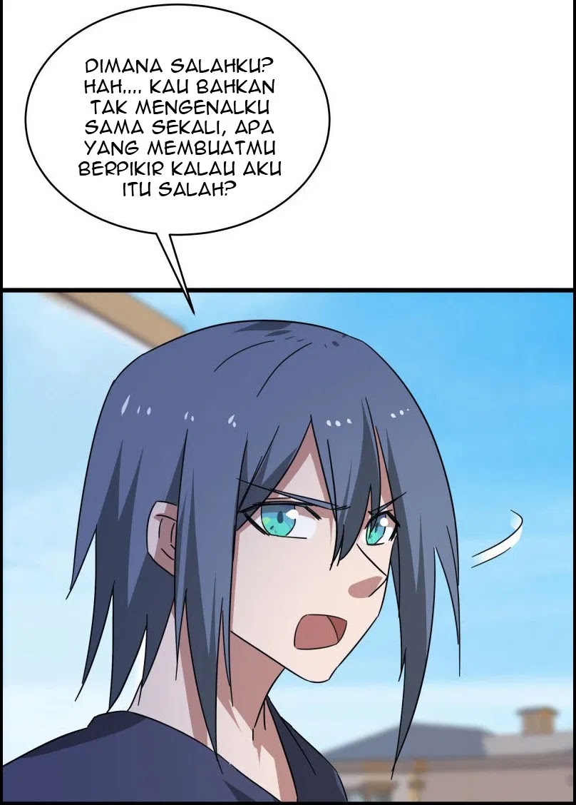 Master of Fortune Chapter 43 - halaman 37